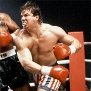 Tommy Gunn ("Rocky V")