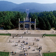 Nanjing Sun Yatsen Mausoleum