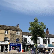 High Street Skipton