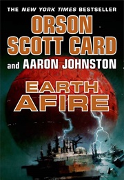 Earth AFIre (Orson Scott Card)
