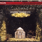 Vol. 20: Litanies, Vespers Etc.