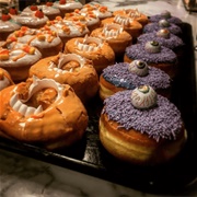 Wyoming: Cowboy Donuts (Rock Springs)