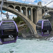 Spokane Falls Skyride (WA)