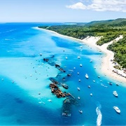 Australia - Moreton Island