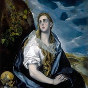 The Repentant Magdalen (El Greco)