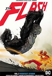 The Flash Vol. 7: Perfect Storm (Joshua Williamson)