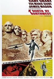 North by Northwest (1959)