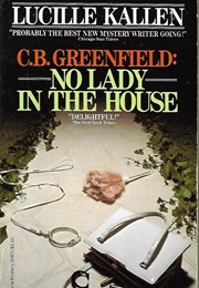 No Lady in the House (Lucille Kallen)