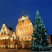 Christmas in Latvia