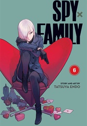 Spy × Family Volume 6 (Tatsuya Endo)