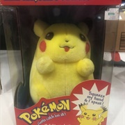Electronic Pikachu