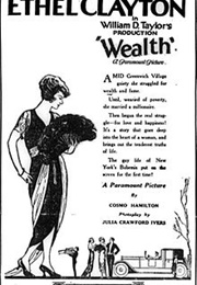 Wealth (1921)