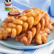 South Africa - Koeksisters