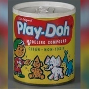 1956: Play-Doh