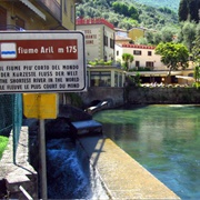 River Aril, Italy