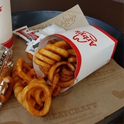 Arby's Curly Fries