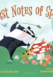 First Notes of Spring (Jessica Kulekjian)