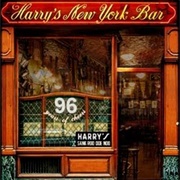 Harry&#39;s New York Bar, Paris, France