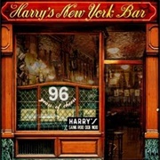 Harry's New York Bar, Paris, France