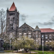 Altgeld Hall