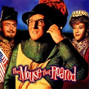 Rupert Mountjoy ("The Mouse That Roared")