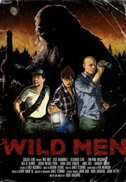 Wild Men (2017)