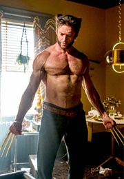 Wolverine - "Logan" (2017)