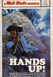 Hands Up! (Bradford Scott)