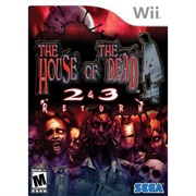 The House of the Dead 2 & 3 Return
