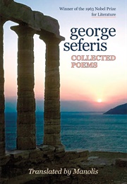 Collected Poems (Giorgos Seferis)