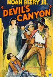 Devil's Canyon (1935)