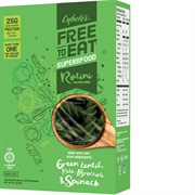 Superfood Green Rotini Pasta