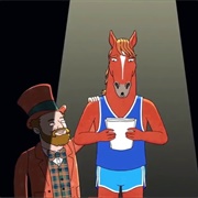 Bojack Horseman - 'The View From Halfway Down'
