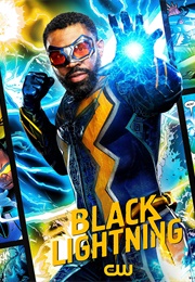 Black Lightning Season 4 (2021)