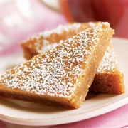 Ginger Bars