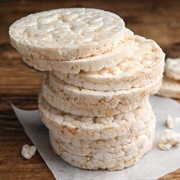 Puffed Rice Cake