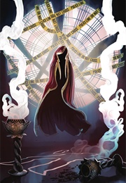 Death of Doctor Strange Companion (Various)