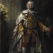 John Campbell, 4th Duke of Argyll (Thomas Gainsborough)