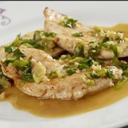 Turkey Scallopini