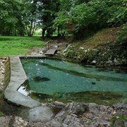 Klevevška Toplica, Klevevž, Slovenia