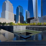 9/11 Memorial, New York, USA