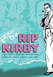 Rip Kirby (Alex Raymond)