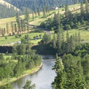 Stites, Idaho