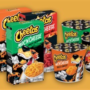 Cheetos Mac and Cheese