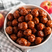 Apple Meatball