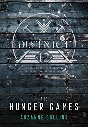 The Hunger Games (Suzanne Collins)
