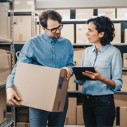 Shipping, Receiving, and Inventory Clerks