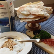 Flatbrødsoll