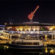 Hard Rock Cafe Miami