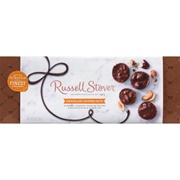 Russell Stover Chocolate Covered Nuts Milk Chocolate